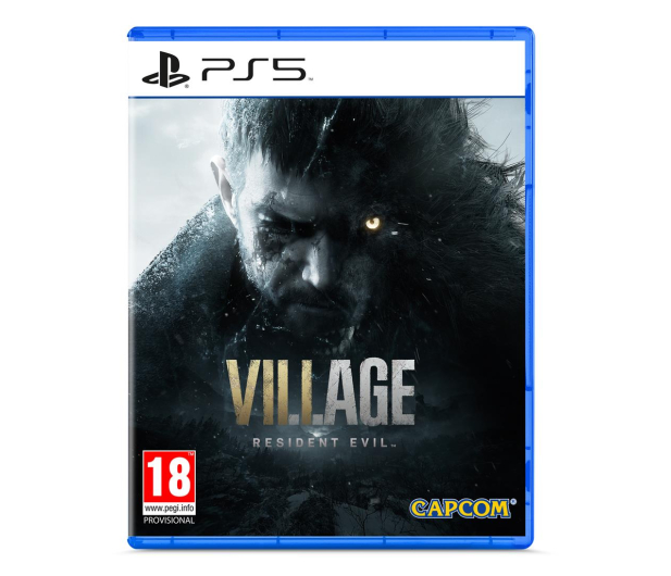 PlayStation Resident Evil Village - 632898 - zdjęcie